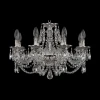 16106/8/195 NB Подвесная люстра Bohemia Ivele Crystal 16106/8/195 NB
