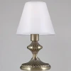 IL0906-1TSQ-26 AB ELITE Интерьерная настольная лампа ILLUMICO IL0906-1TSQ-26 AB ELITE
