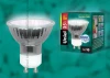 JCDR-X35/4000/GU10 картон Лампочка галогенная полусфера серая GU10 35W 4000K Uniel JCDR-X35/4000/GU10