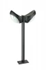 A2047PA-2BK Наземный фонарь Arte Lamp Urban A2047PA-2BK