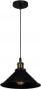 02189-0.9-01 BK Подвесной светильник Reluce 02189-0.9-01 BK (220V, на проводе)