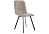 11598 Обеденный стул Woodville Bruk бежевый 11598