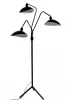 LDF 511-3 BK Торшер Lumina Deco Adarrio LDF 511-3 BK