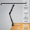 70000-0.7-01HV Офисная настольная лампа светодиодная на струбцине с регулировкой цветовой температуры и яркости Reluce 70000-0.7-01HV