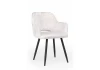 631685 Стул на металлокаркасе Эолин Notta 631685