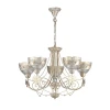 3143/5C Подвесная люстра Odeon Light Farfalla 3143/5C