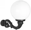 G30.171.000.AYF1R Настенный фонарь уличный Fumagalli GLOBE 300 G30.171.000.AYF1R (220V, фонарь, шар, IP65)
