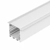 057032 Профиль LINIA49-F-M-2000 WHITE (Arlight, Алюминий) 057032