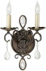 FE-CHATEAU2 Бра Chateau FE-CHATEAU2 Feiss (220V, подвески, свеча)