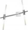 44.03 Настенный светильник Агнес Sconce 4 Серебро ImperiumLoft 44,03