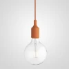 40.036 Подвесной светильник Muuto E27 Orange ImperiumLoft 40,036 (186769-22)