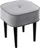 463560 Табурет Handy SQ ОГОГО (арт.463560), (Ткань/Серый)