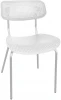 6231798802 Стул SHT-S85М белый/хром лак Sheffilton 6231798802