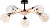 A4370PL-5BR Потолочная люстра на штанге Branson A4370PL-5BR (220V)