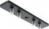 TRAM034CI-R-41B Коннектор прямой для круглого магнитного шинопровода Exility Maytoni Accessories for tracks Exility TRAM034CI-R-41B