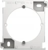 GSL000100C Расширение коробки наружного монтажа (белый) Systeme Electric Glossa GSL000100C
