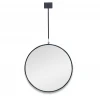 SM181BL Tandem M Black Зеркало на подвесе 30см Art-Zerkalo SM181BL 13773
