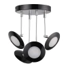 3811/28CL Потолочная люстра Odeon Light Uliss 3811/28CL