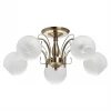 324016405 Потолочная люстра DeMarkt Альфа 324016405