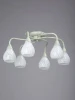 V3709/6PL Потолочная люстра Vitaluce V3709/6PL