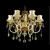 BACCARAT SP6 Подвесная люстра Crystal Lux Baccarat SP6
