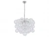 3850/73 C nickel Подвесная люстра Newport 3850 3850/73 C nickel