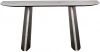 160KD-60062 Консоль, керамика Johannesburg белая 160*50*75см Garda Decor арт.160KD-60062