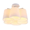OML-28107-06 Потолочная люстра Omnilux Toledo OML-28107-06