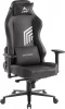 EP Hanzo PU Black Геймерское кресло Everprof Hanzo Экокожа Черный арт.EP Hanzo PU Black