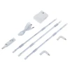 ULM-F42-3W/4200K SENSOR IP20 WHITE Мебельный светильник Uniel ULM-F42-3W/4200K SENSOR IP20 WHITE (LED, 220V, датчик движения, выключатель)