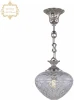 34.003P.18.Ni.Clear.H-1B Подвесной светильник Art Classic 34.00 34.003P.18.Ni.Clear.H-1B
