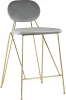 УТ000004854 Стул Stool Group Элис полубарный светло-серый УТ000004854