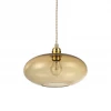 BLOB SP1 AMBRA Подвесной светильник Ideal Lux BLOB SP1 AMBRA