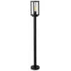 A1036PA-1BK Наземный фонарь Arte Lamp Toronto A1036PA-1BK (220V, круглые, IP54)