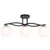 MD.0568-3-S BK Потолочная люстра Imex MD.0568-3-S BK