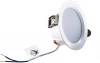 12130705 Встраиваемый светодиодный светильник CDEW3-TECO Fiberli Cdew-Teco 12130705 (220V, круглые)