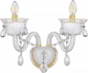 LDW 7028-2 WT Бра Lumina Deco Eliza LDW 7028-2 WT