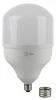 LED POWER T160-65W-4000-E27/E40 Лампочка светодиодная E27 с переходником на E40 65W ЭРА LED POWER T160-65W-4000-E27 с переходником на E40/E40