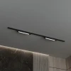 HSBL_kompl_S001_NI2B4K Трековая система в сборе однофазная накладная 220V 60W Hesby Lighting Skylite HSBL_kompl_S001_NI2B4K