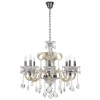 480010408 Подвесная люстра Chiaro Аэлита 480010408
