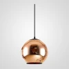 40.018 Подвесной светильник Copper Shade D25 ImperiumLoft 40,018 (179998-22) (220V, на проводе, шар)