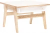2500000094507 Стол Leset "Сканди" (МДФ,Шпон,Березовая фанера,Березовая фанера,Шпон) арт.2500000094507