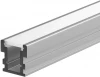 636016 Алюминиевый профиль встраиваемый в пол 26x26 серебро 2 м, ALM-2626-S-2M Maytoni 636016