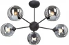 V4321-1/5PL Потолочная люстра на штанге V4321-1/5PL (220V, шар)