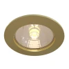 DL009-2-01-G Встраиваемый точечный светильник Maytoni Metal Modern DL009-2-01-G