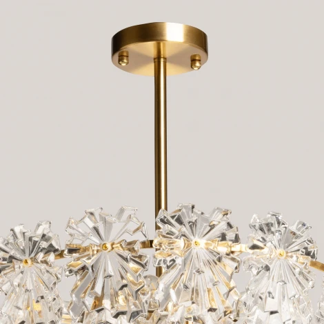 Потолочная люстра на штанге De City Бриз 464019808 (220V)