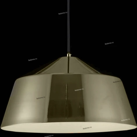 Подвес Natali Kovaltseva, 1 плафон, золото