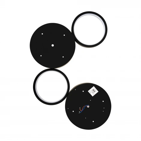 Потолочный светильник светодиодный Freya Molecule FR6080CL-L92B