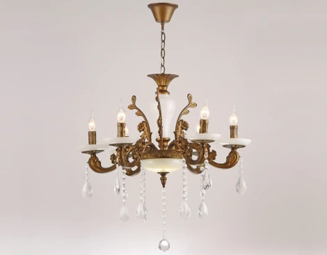 Подвесная люстра Мелодия Света PL1N 000027698