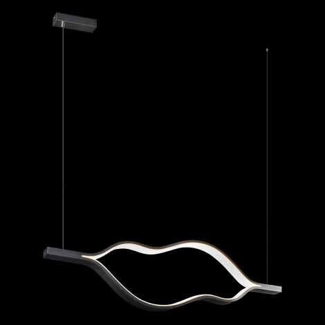 Подвесной светильник светодиодный Loft It Tape Light 10403/1000 SN (220V, на тросе)